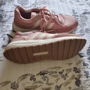👟 Adidas pink ortho lite tennis